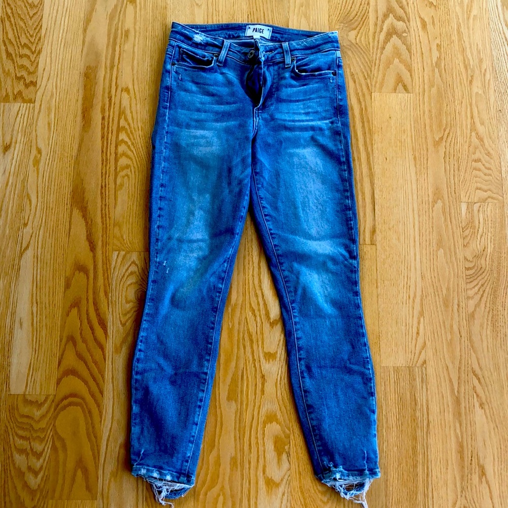 Paige jeans